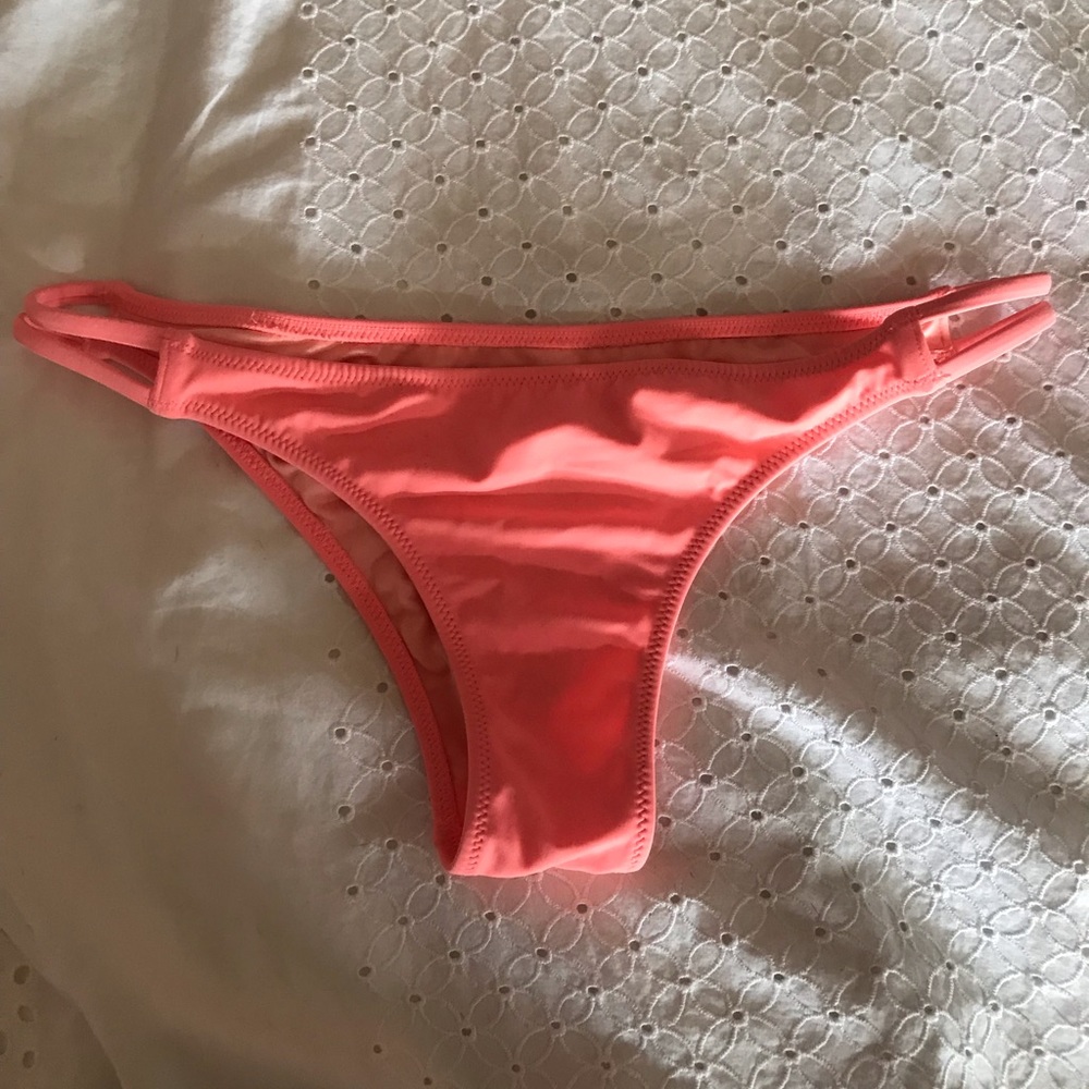 Victoria’s Secret Cheeky bikini bottoms